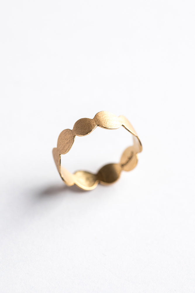 Perche?,Perche? ジュエリー,ペルケ,Perche?通販,Perche? アクセサリー,18金 リング