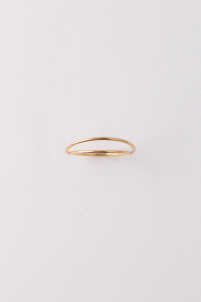 MINIMUMNUTS float Ring フロートリング2/K18
