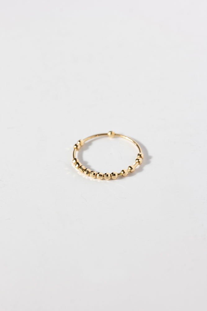 MINIMUMNUTS seed Ring /K18