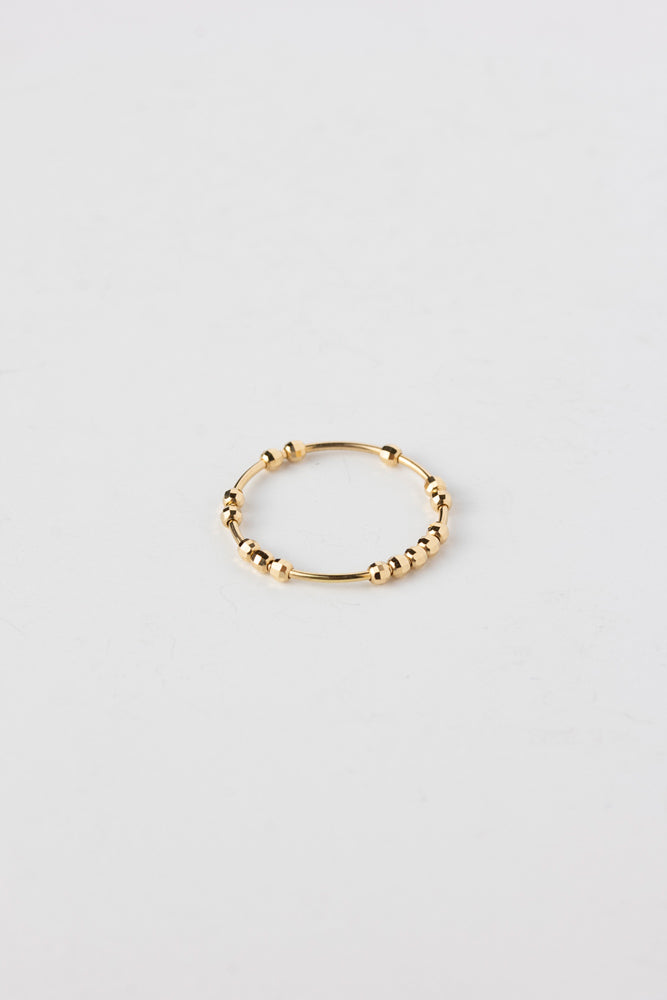 MINIMUMNUTS seed Ring リング/K18