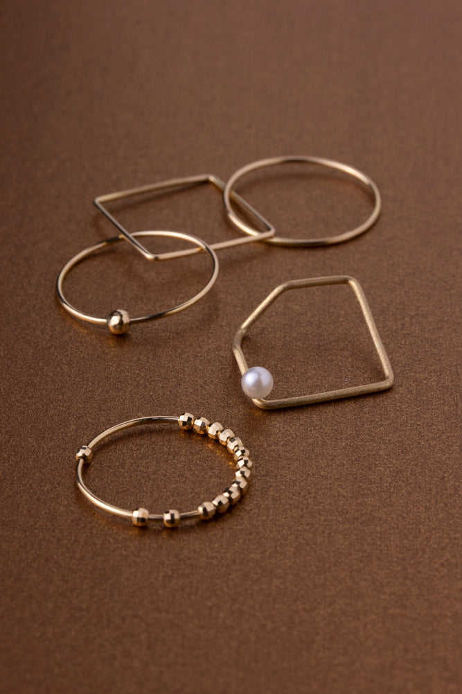 MINIMUMNUTS seed Ring リング/K18