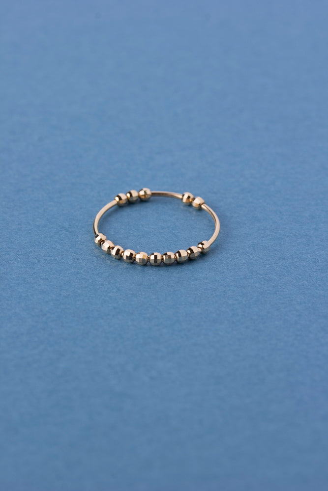 MINIMUMNUTS seed Ring リング/K18