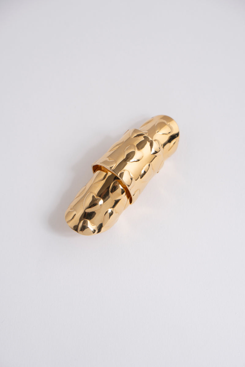 PALA FIGA hand pierce /Silver