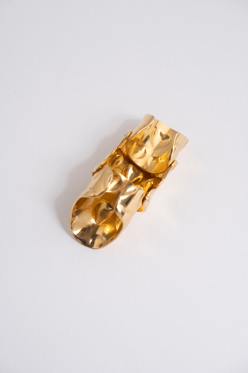 PALA FIGA hand pierce /Silver