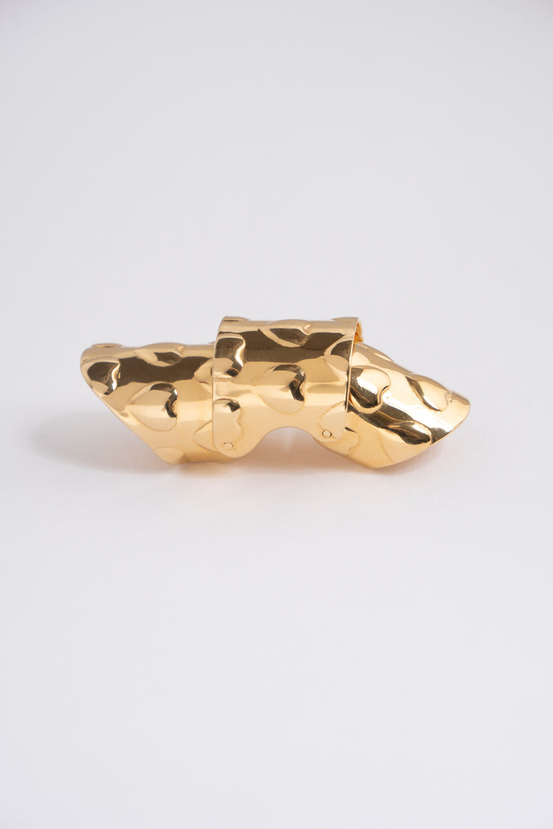 PALA FIGA hand pierce /Silver