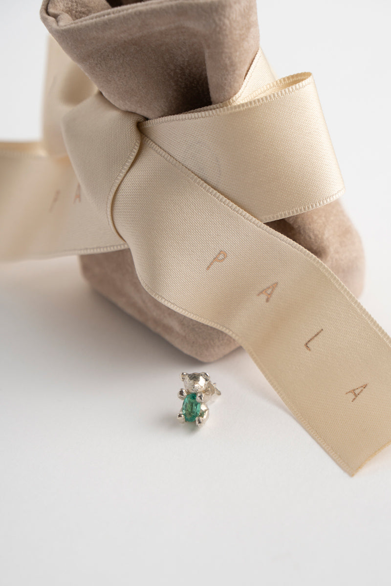 PALA FIGA hand pierce /Silver