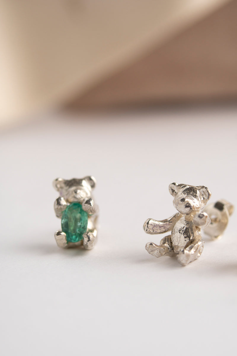PALA FIGA hand pierce /Silver