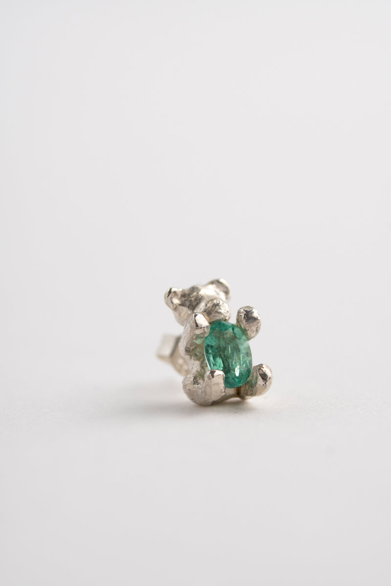 PALA FIGA hand pierce /Silver