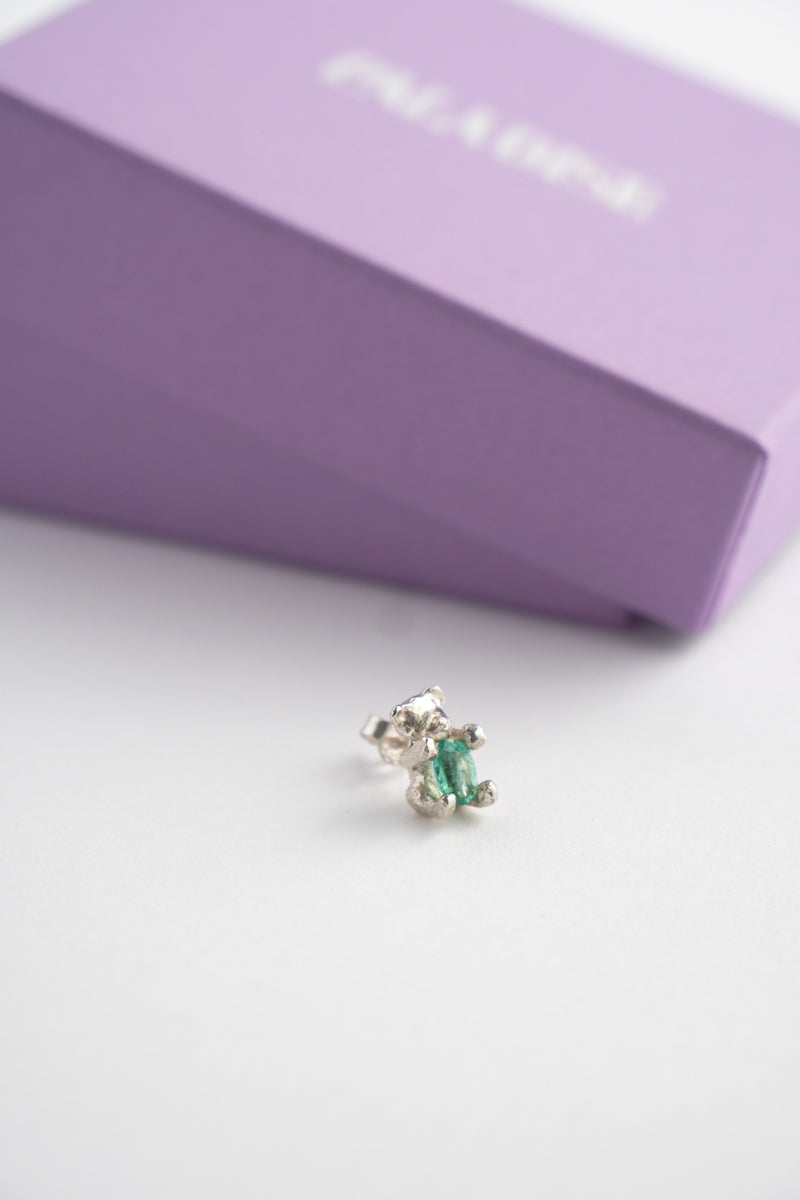 PALA FIGA hand pierce /Silver