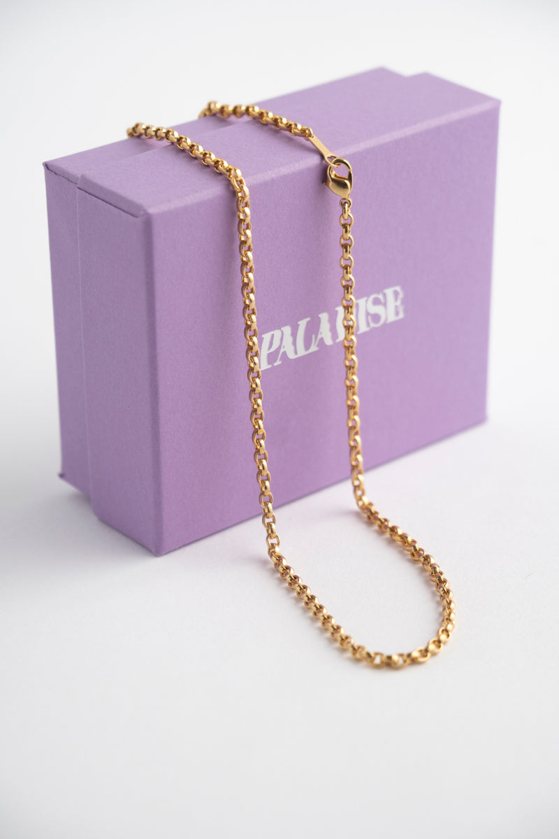 PALA TEDDY BEAR chain necklace チェーンネックレス