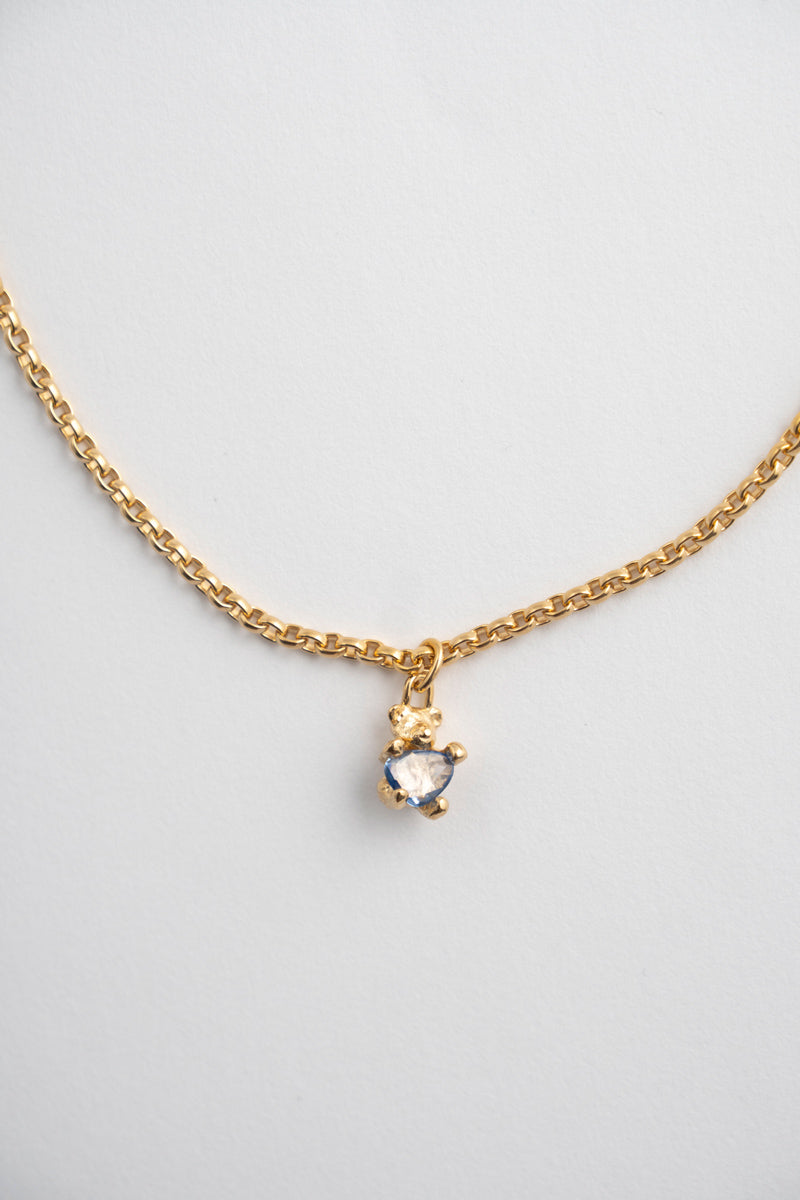PALA TEDDY BEAR chain necklace チェーンネックレス