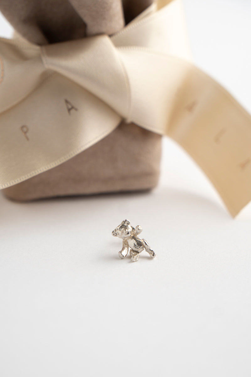 PALA FIGA hand pierce /Silver