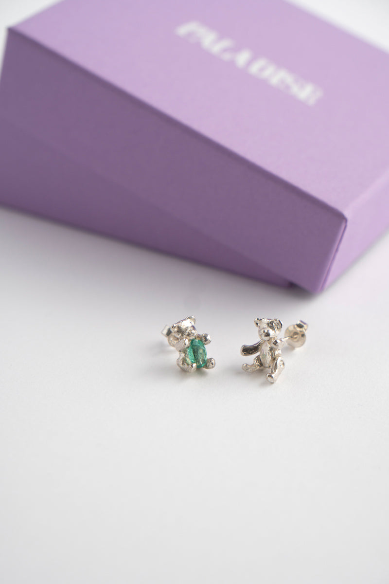 PALA FIGA hand pierce /Silver