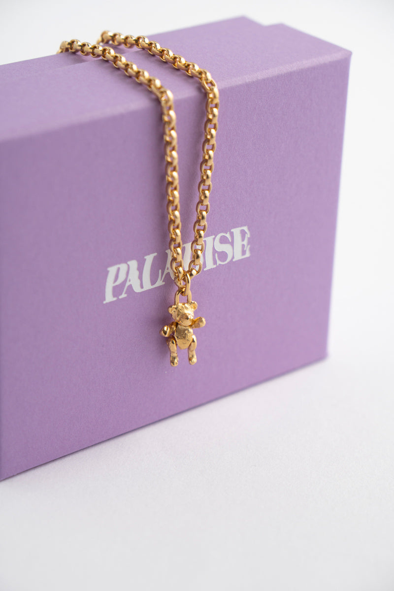 PALA FIGA hand pierce /Silver