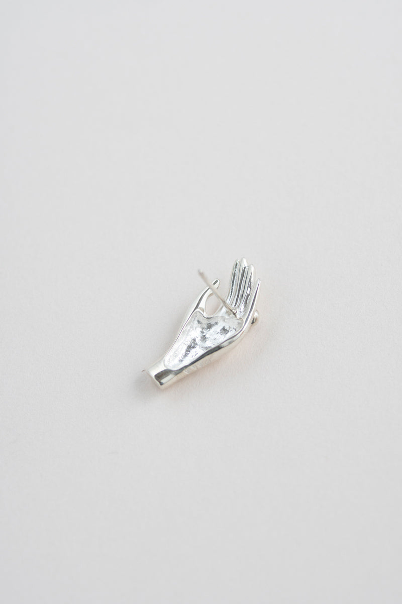 PALA FIGA hand pierce /Silver