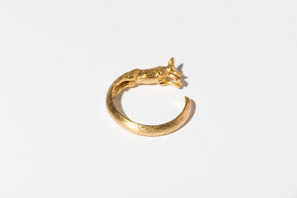 simmon fox ring
