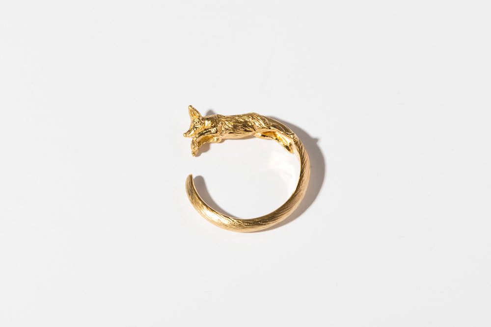 simmon fox ring
