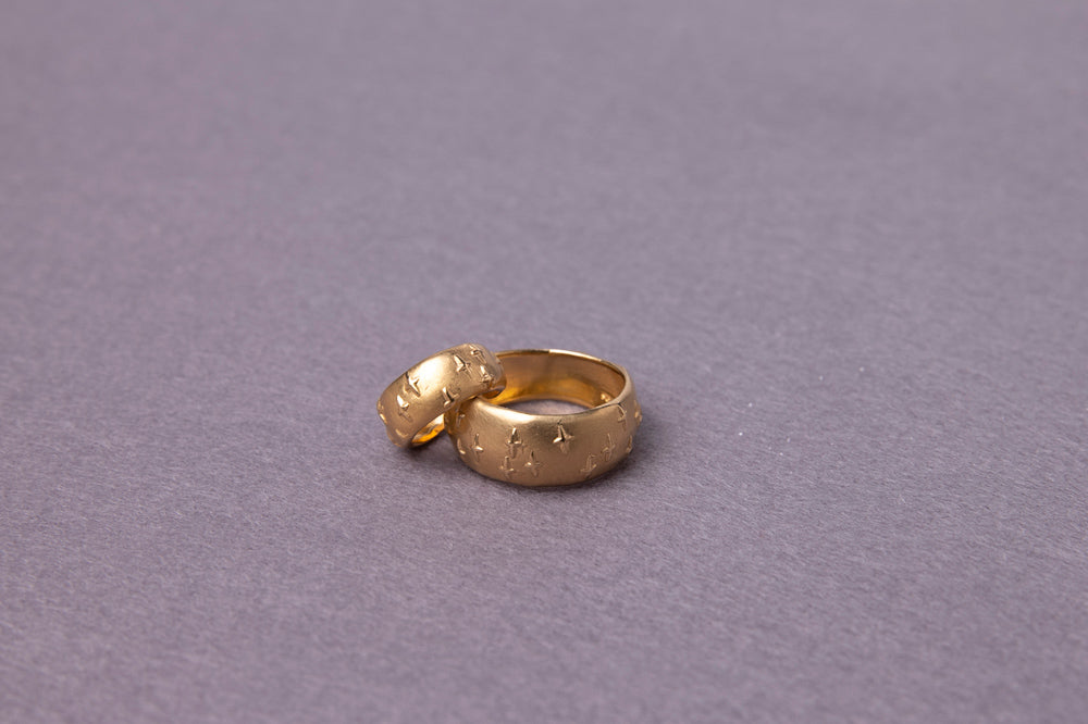 saia with a wish ring リング