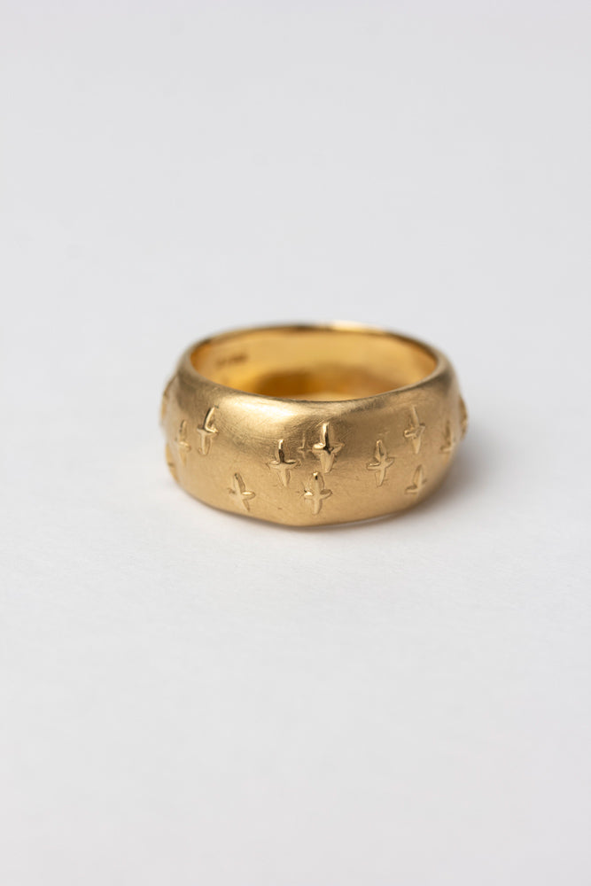 saia with a wish ring リング