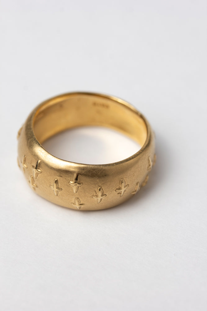 saia with a wish ring リング