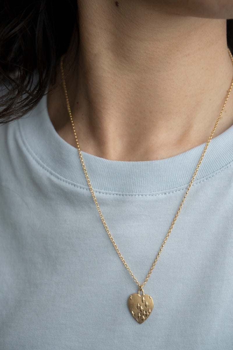 saia with a wish Necklace ネックレス GD