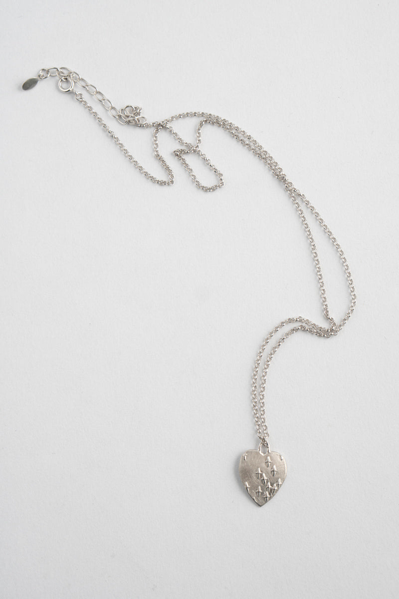 saia with a wish Necklace ネックレス Silver