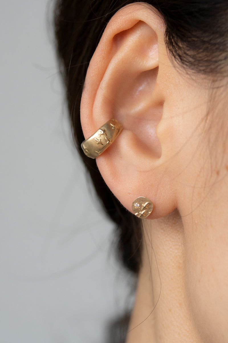 saia with a wish Pierce ピアス
