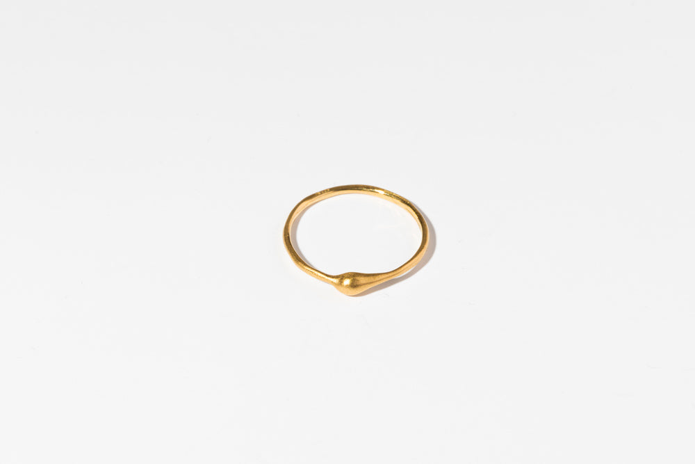 Perche? shizuku Ring Ring 1/K18