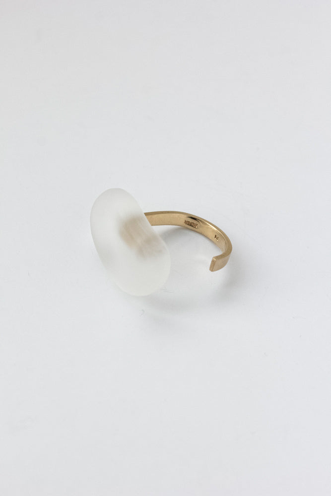 SU PEBBLE クォーツリング M