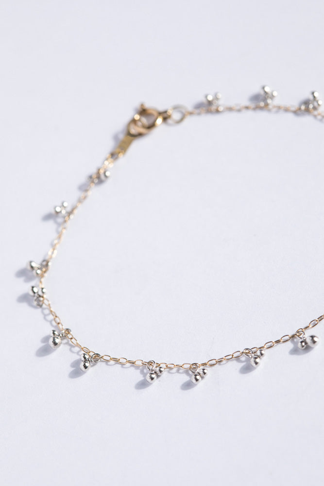Perche? suzunari Bracelet ブレスレット/K18