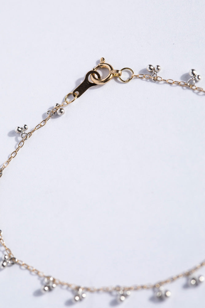 Perche? suzunari Bracelet ブレスレット/K18