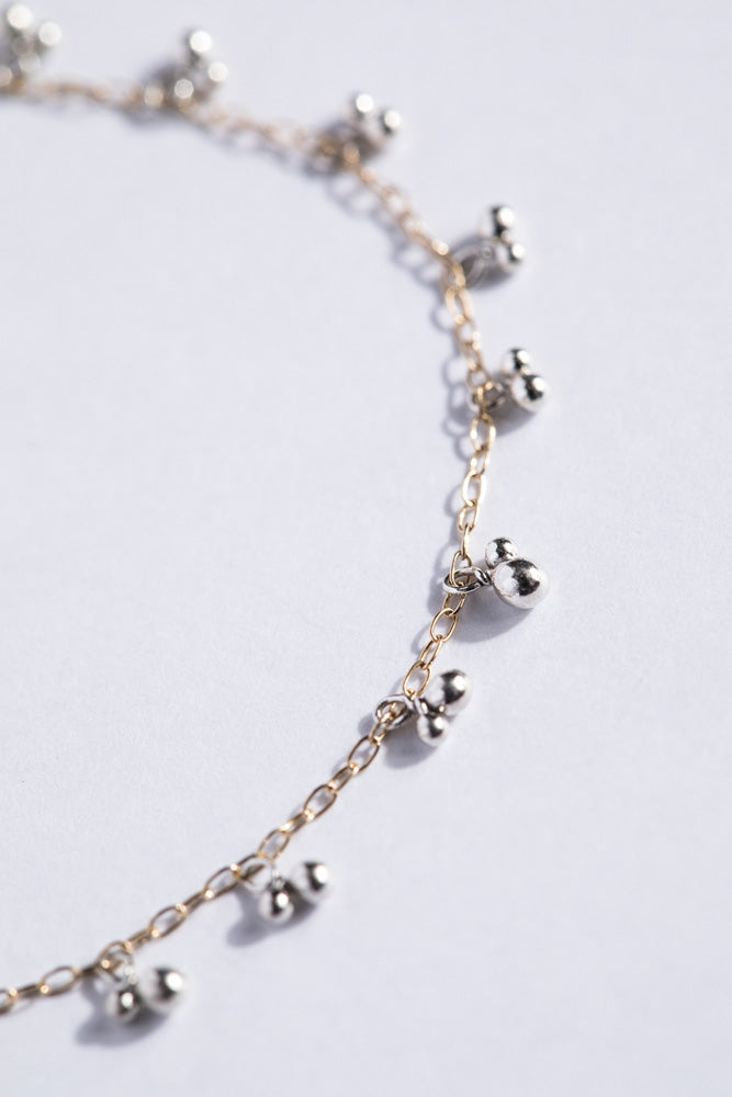 Perche? suzunari Bracelet ブレスレット/K18