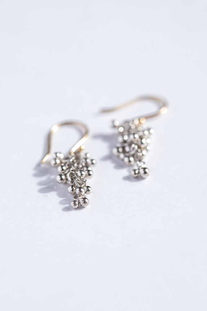 Perche? suzunari swing Pierce ピアス2/K18