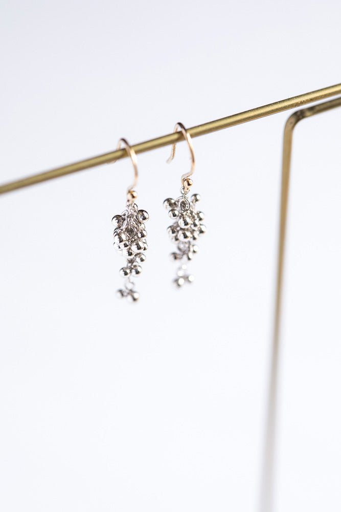 Perche? suzunari swing Pierce ピアス2/K18