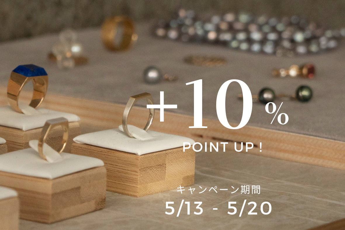 +10% Point Up Campaign !!