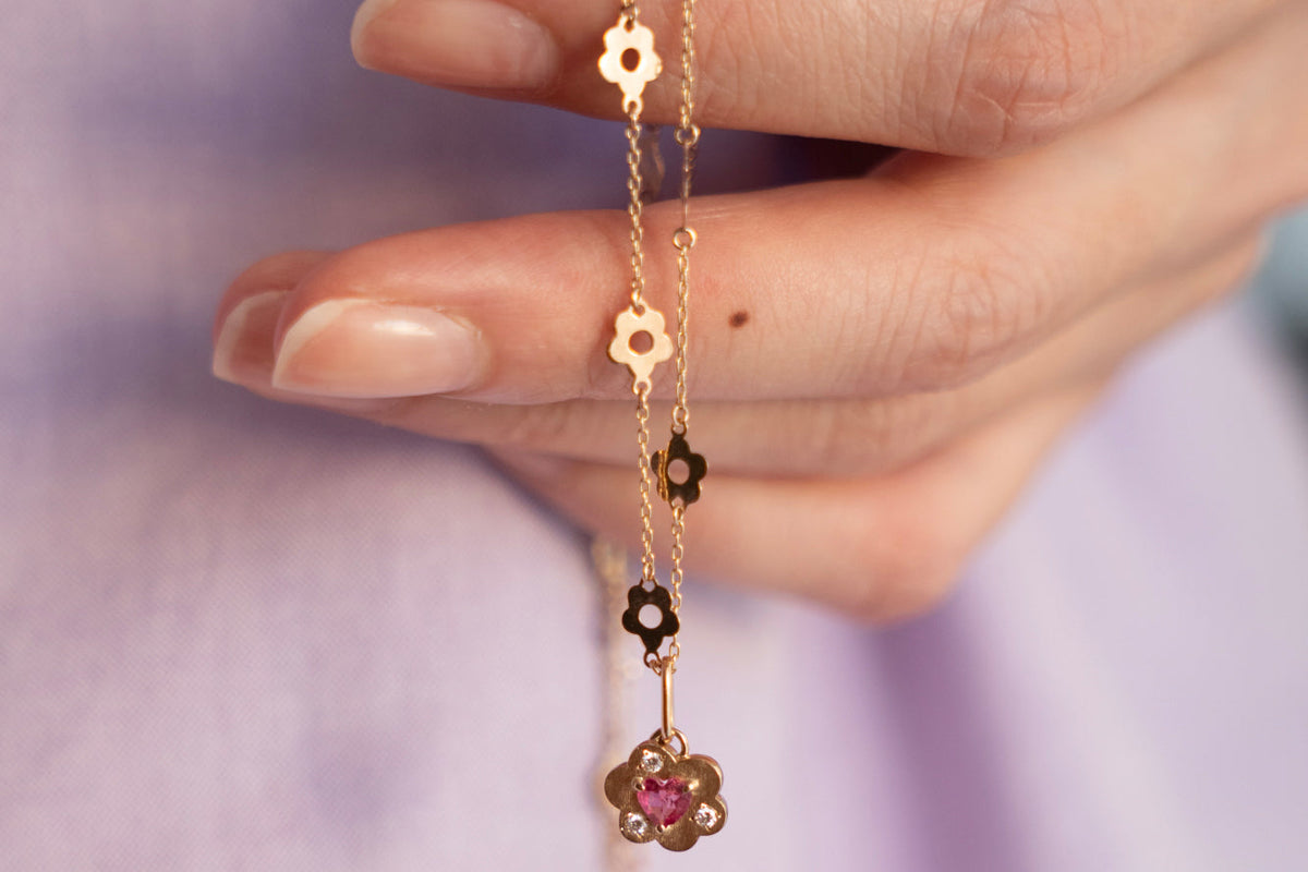 patchouli Exclusive - bohem Flower collection -