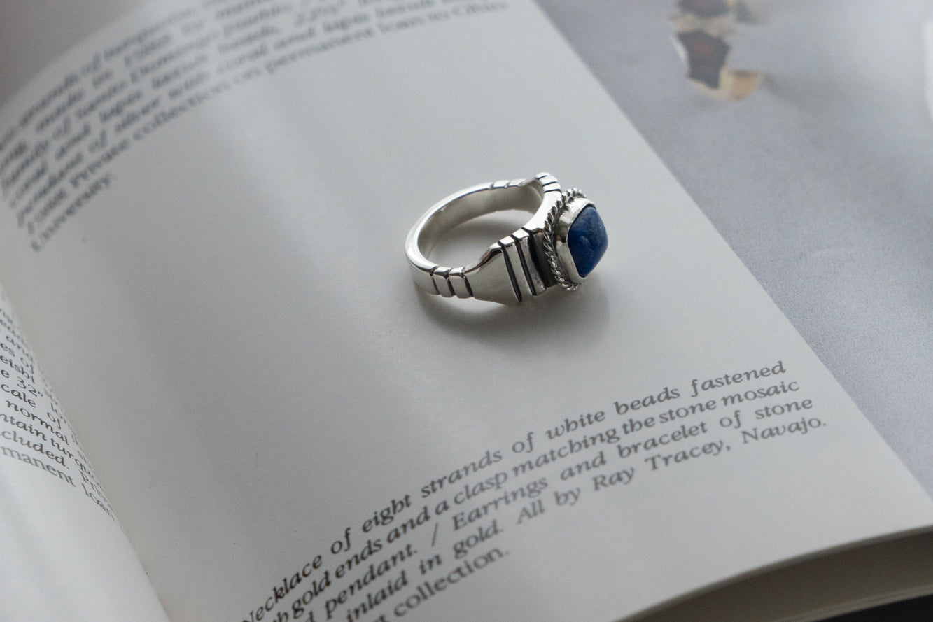 MONAKA jewellery Rock Aquamarine モナカジュエリー アクアマリン