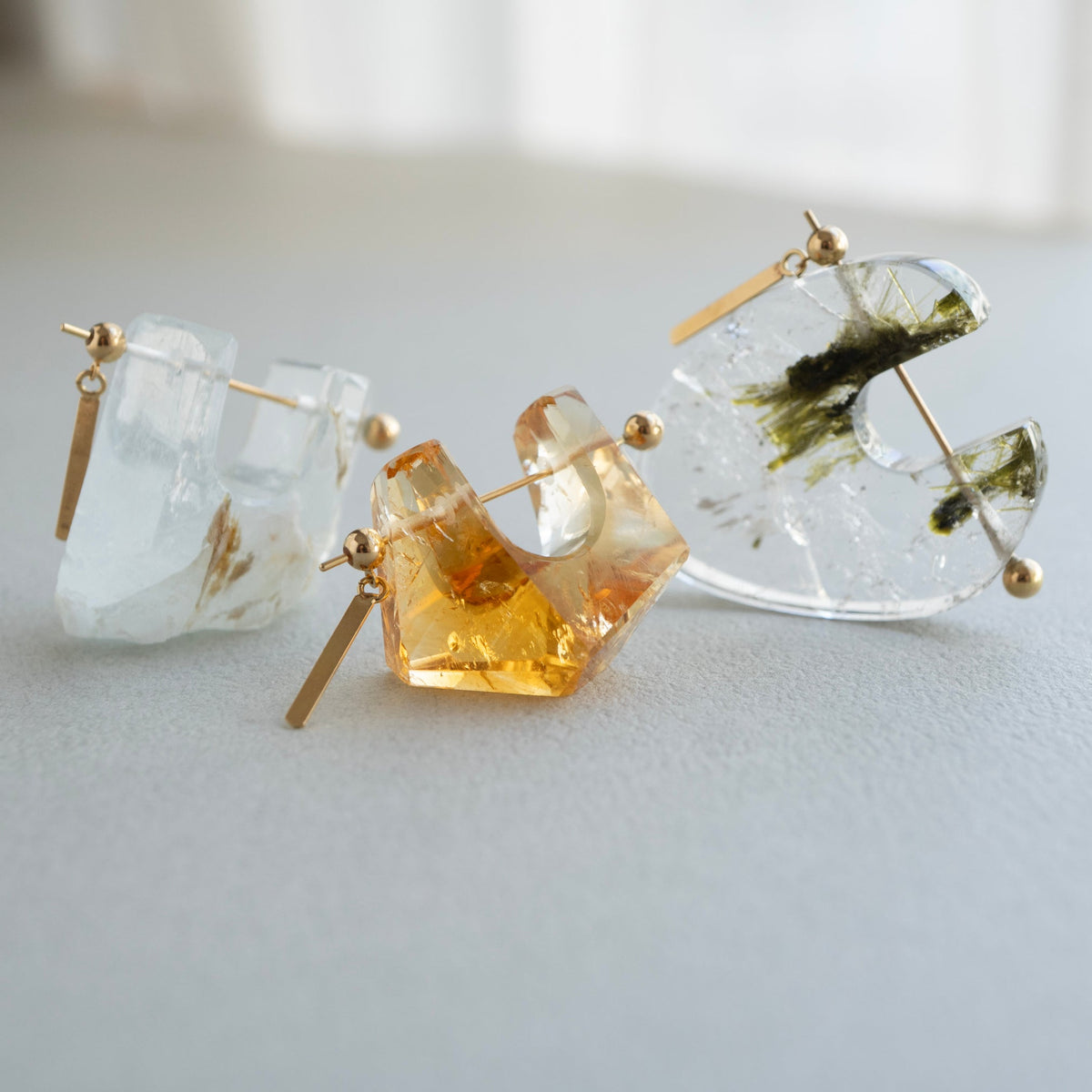 MONAKA jewellery (モナカジュエリー) - rock series