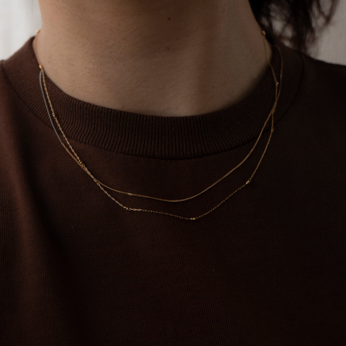 MONAKA jewellery Bond Chain モナカジュエリー ボンドチェーンカット 