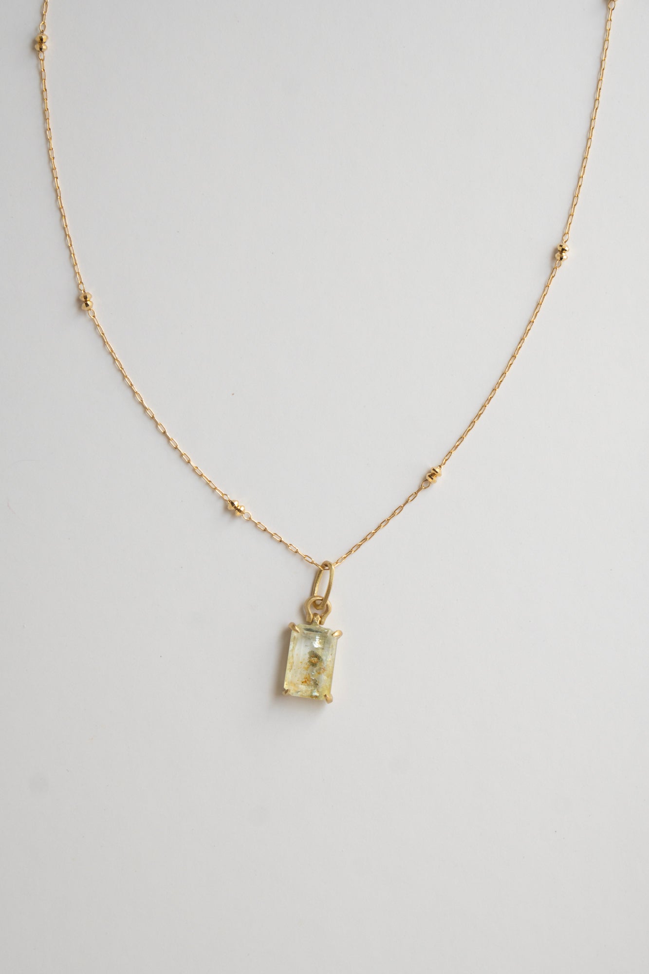 monaka jewerlly チャーム MONAKA jewellery