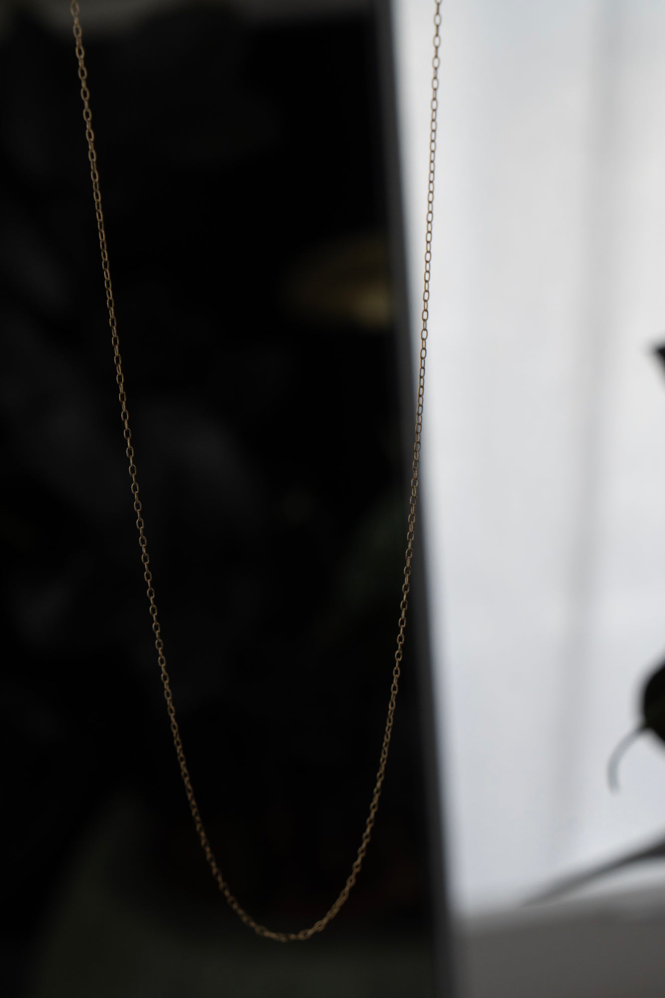 patchouli Optional Necklace Azuki Chain 45 /K10 /K18