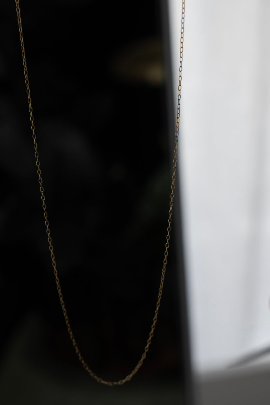 patchouli Optional Necklace Azuki Chain 45 /K10 /K18