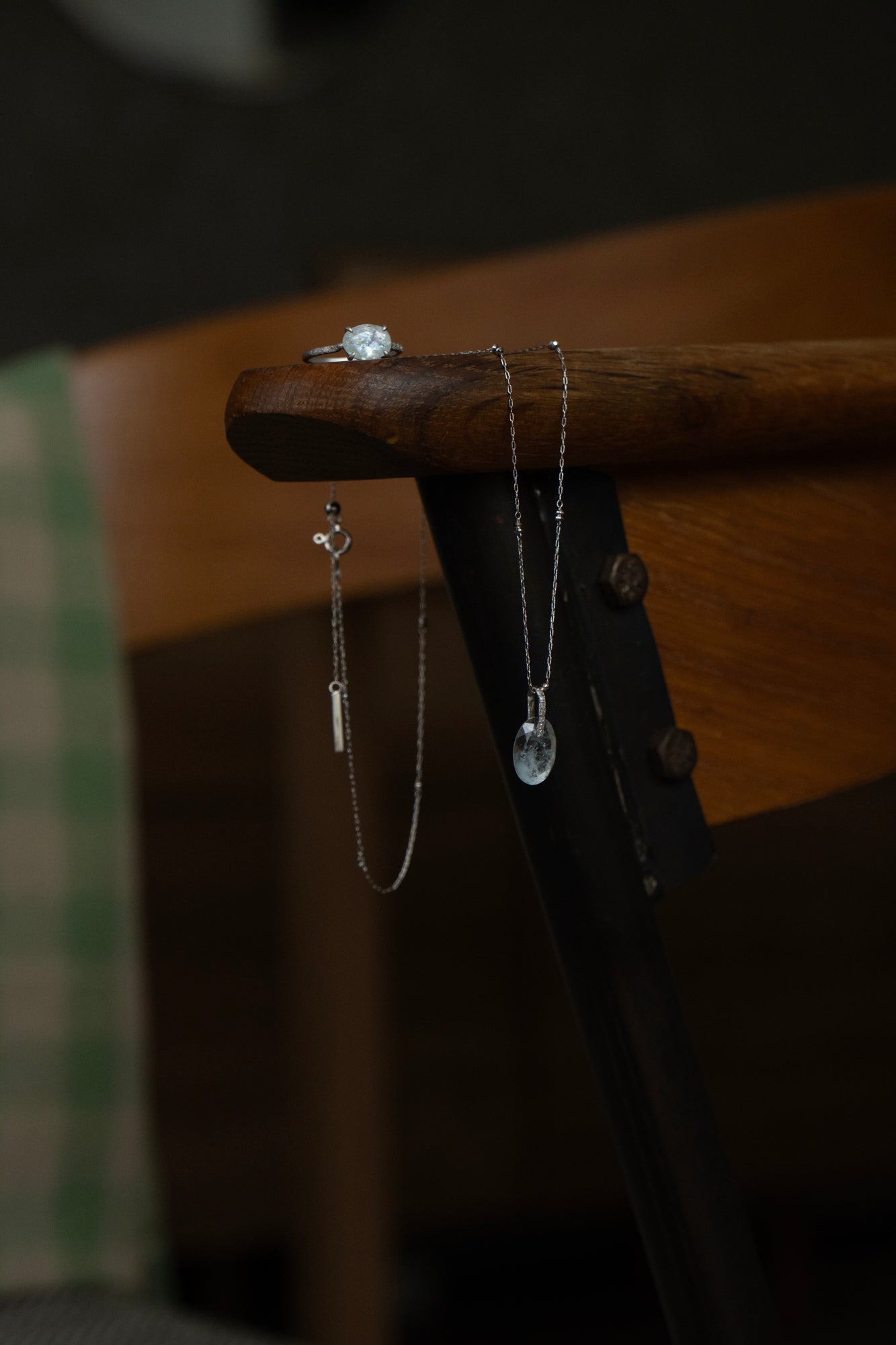 【ひまるい】MONAKA en-MD Pt900 en -MD- – MONAKA jewellery