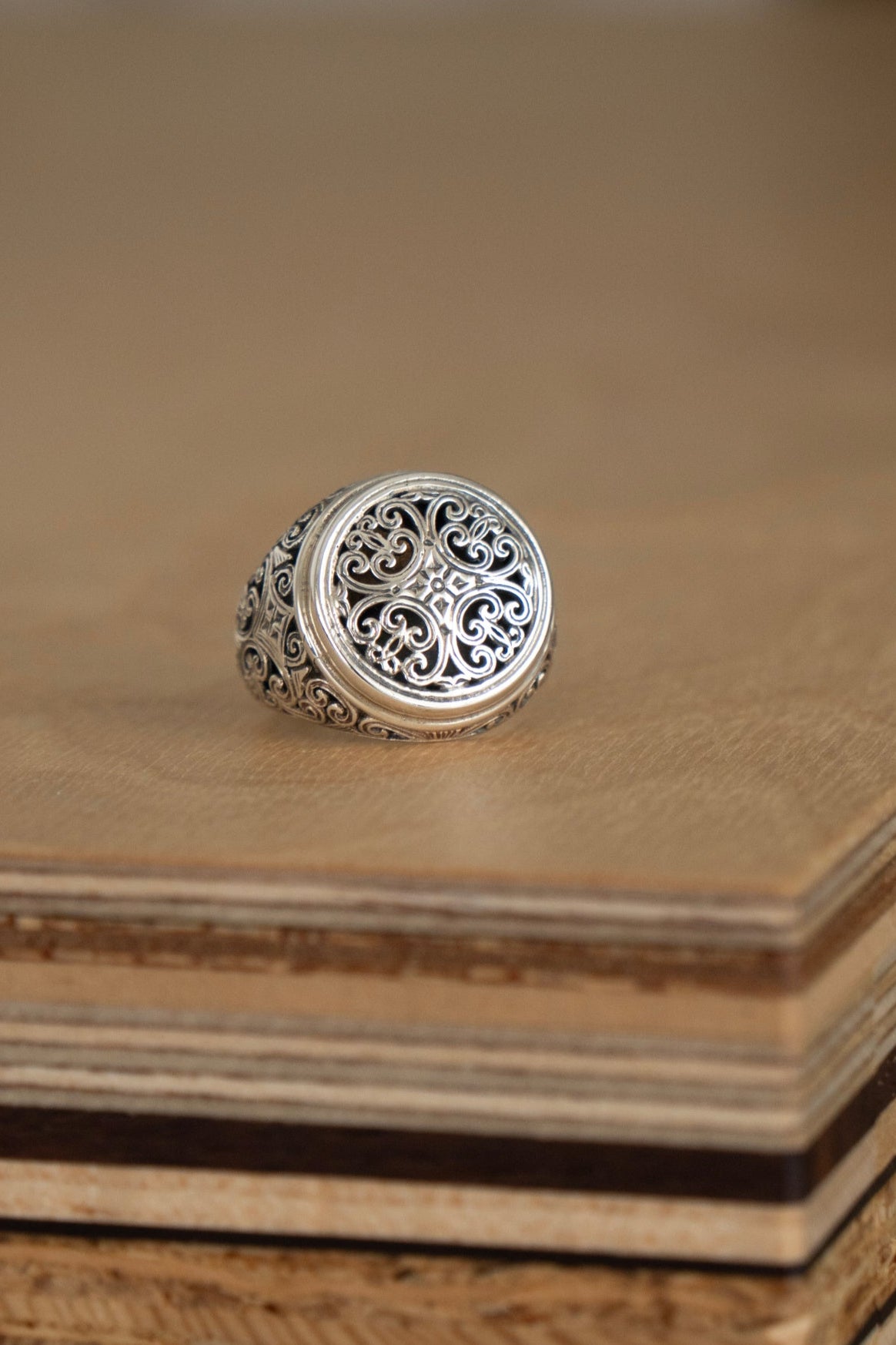 Gerochristo Mediterranean Ring /SV
