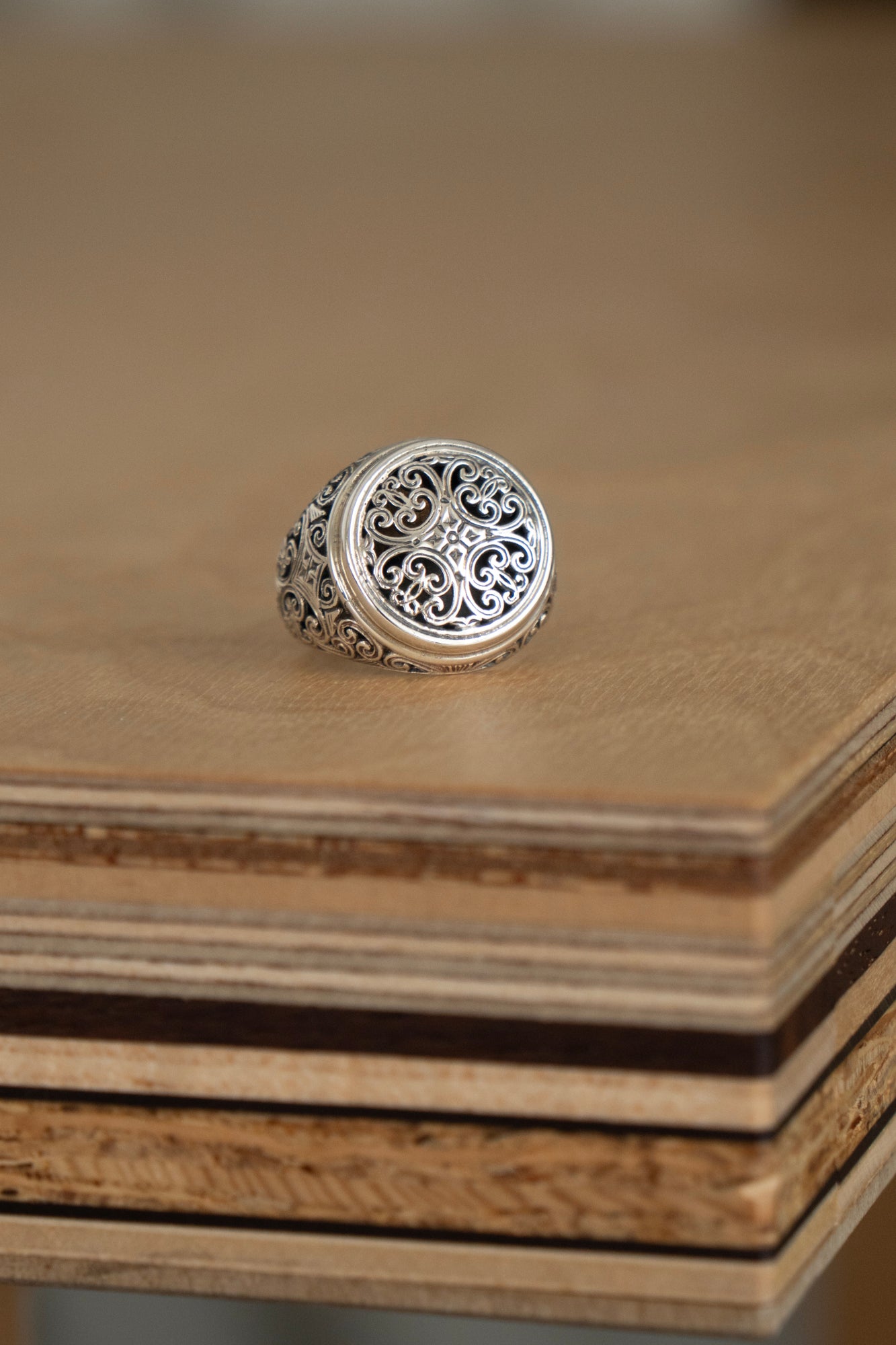 Gerochristo Mediterranean Ring /SV