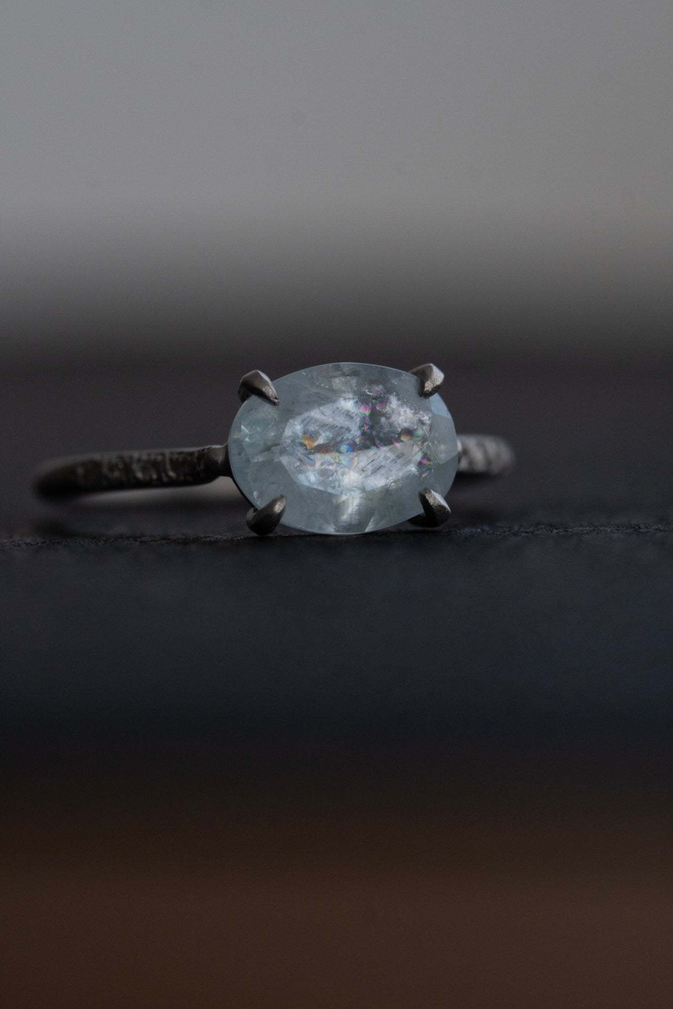 新品同様！モナカジュエリー monaka juwelry アクアマリン 3月 Aquamarine/Coral – MONAKA jewellery