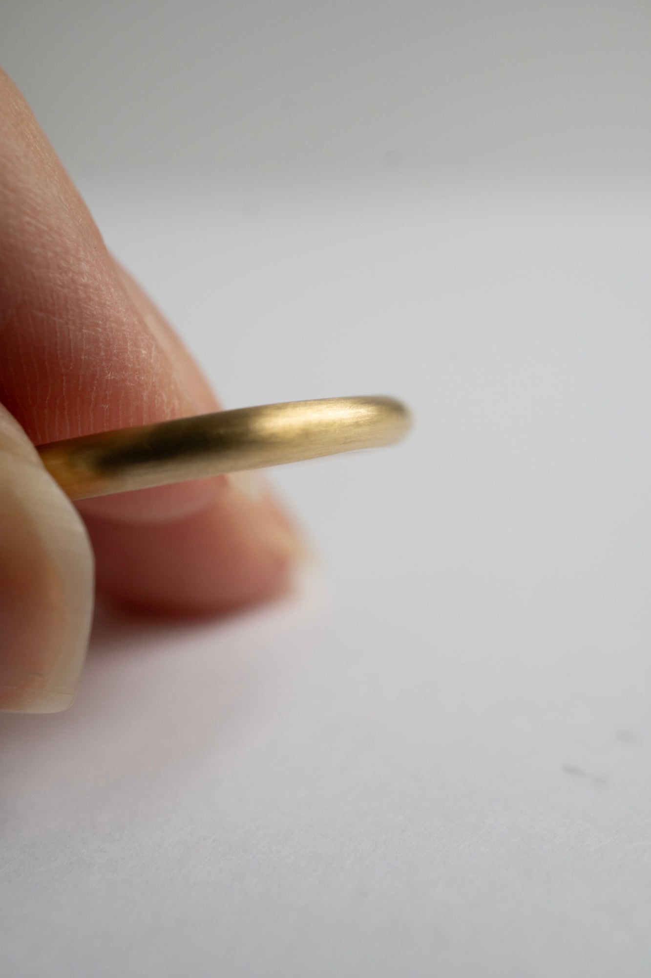 ALLIS Arch Ring 2.8mm /K18