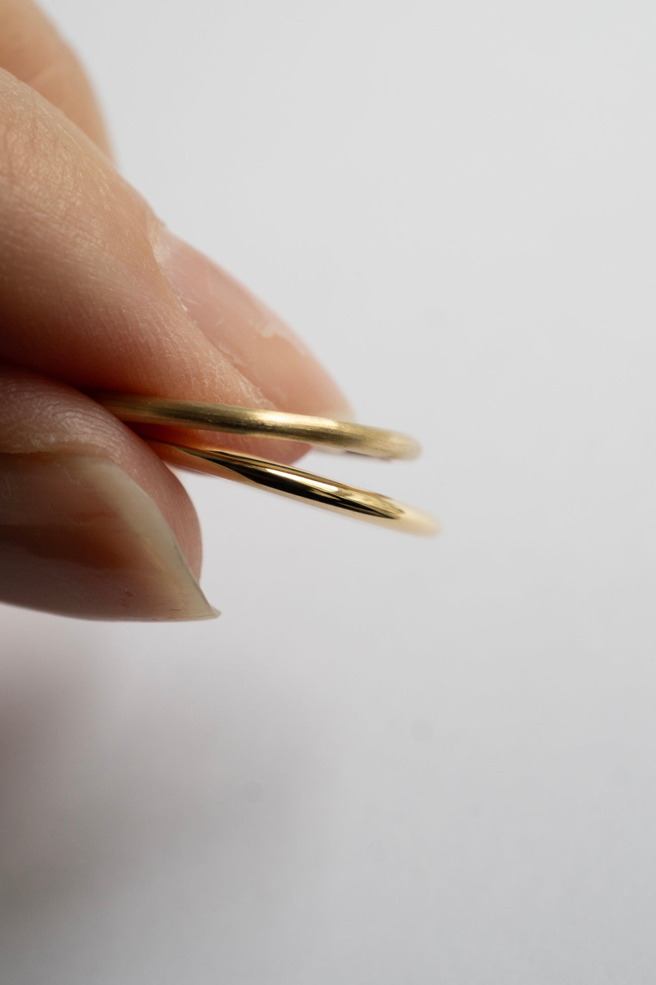 ALLIS Arch Ring 1.3mm /K18