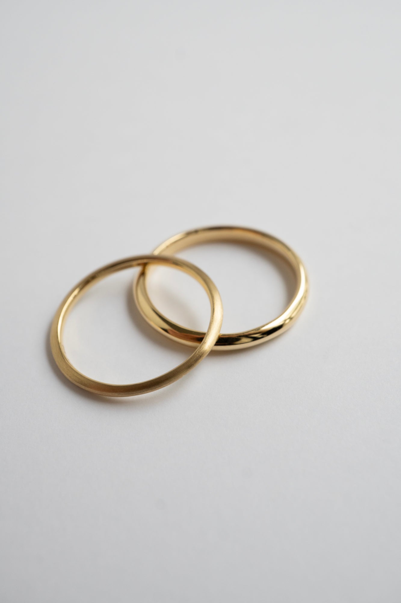 ALLIS Arch Ring 2.8mm /K18