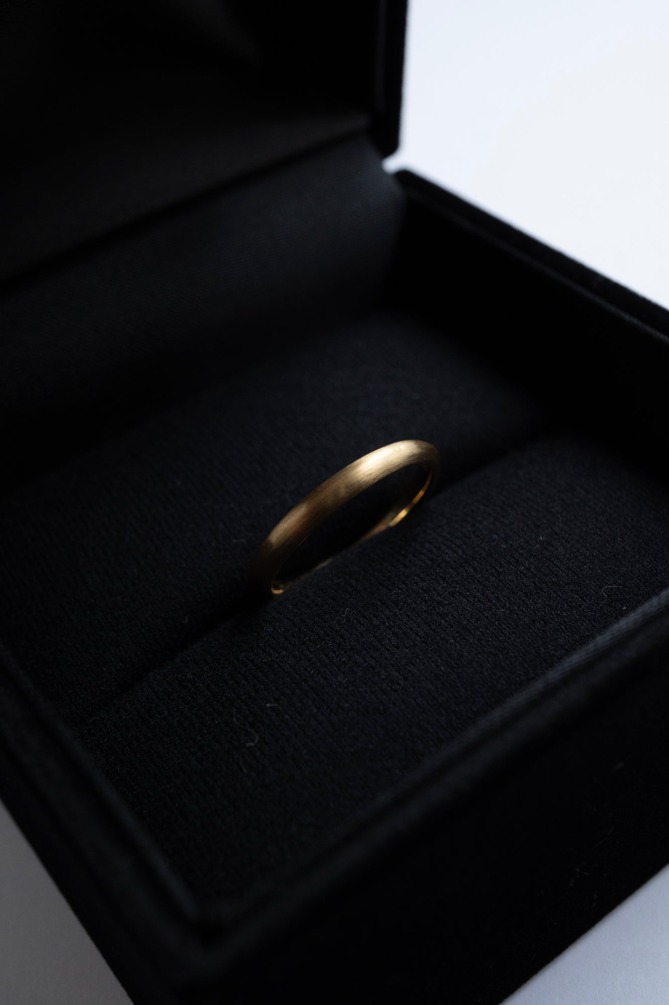 ALLIS Arch Ring 2.8mm /K18